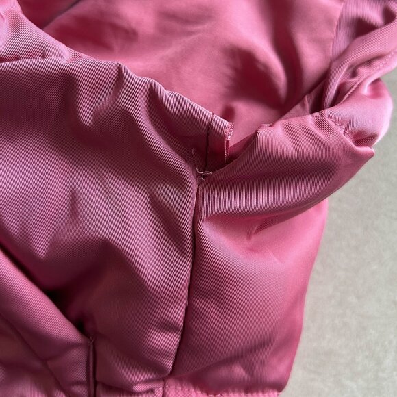 Pink Puffer Vest With Pockets ASO Enid Sinclair - Picture 5 of 7